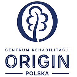 Centrum Rehabilitacji Origin – logo