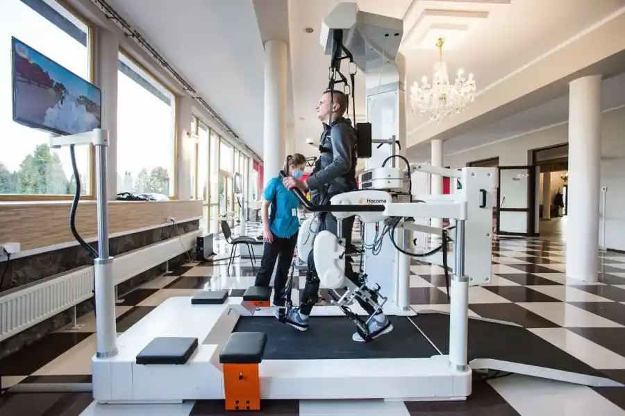 Centrum Rehabilitacji Panmedica – zdjęcie 3