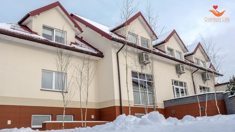 Comfort Life Ujazd – ośrodek rehabilitacji w Ujazd