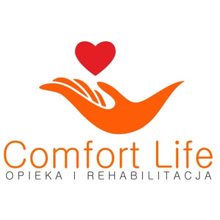 Comfort Life Ujazd – logo