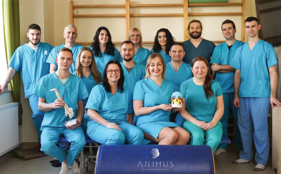 Instytut Neurorehabilitacji ANIMUS w Olsztynie – zdjęcie 4