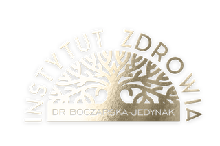 Instytut Zdrowia dr Boczarska -Jedynak – logo