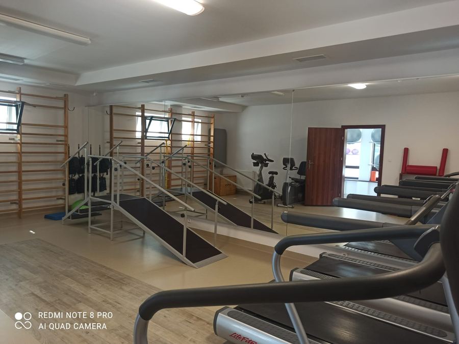 Ośrodek Rehabilitacji First step- pierwszy krok do sprawności – zdjęcie 7