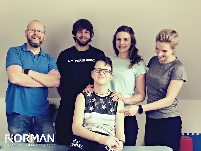 Ośrodek Rehabilitacji Neurologicznej NORMAN – zdjęcie 3