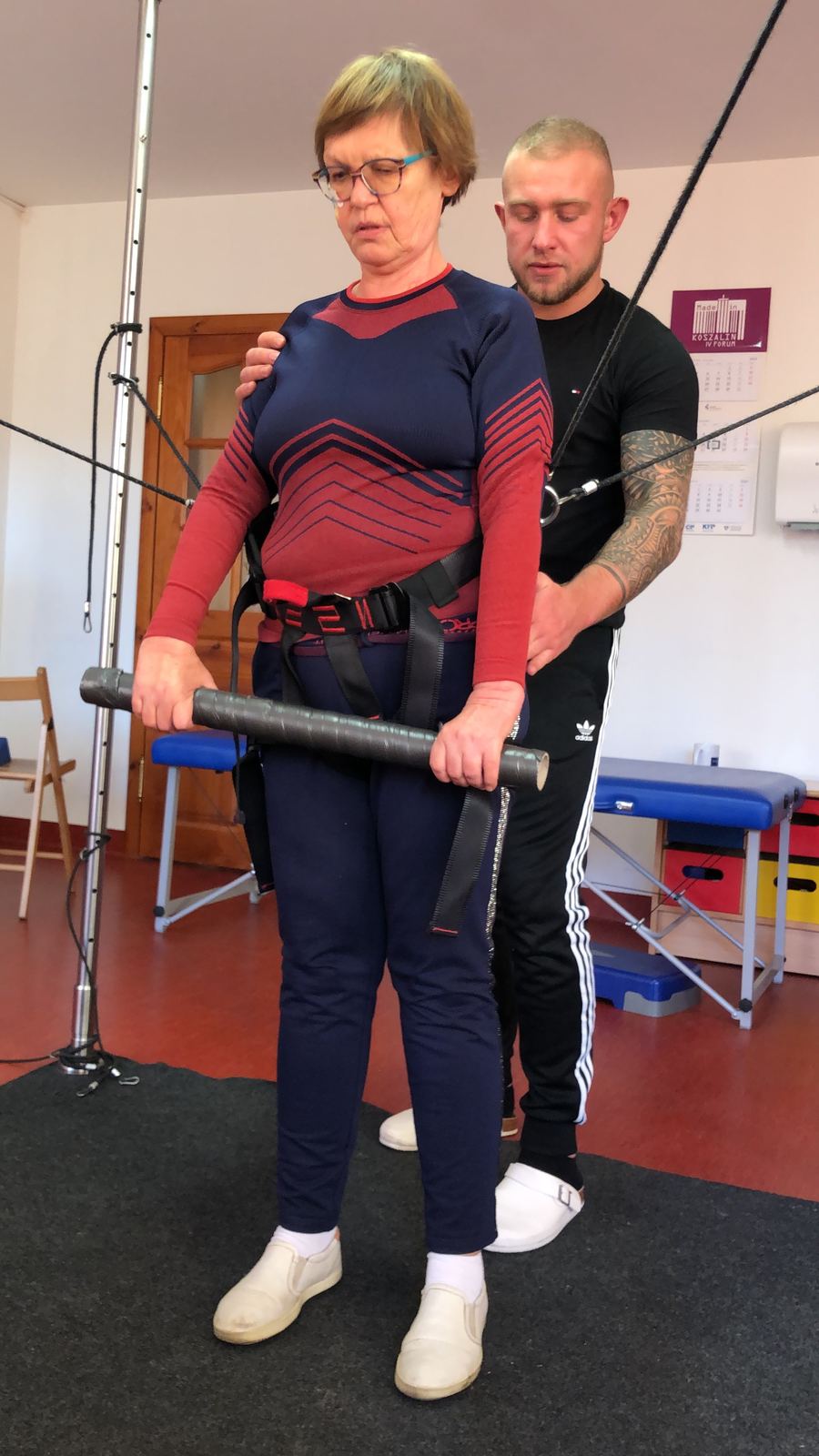 Ośrodek Rehabilitacji Neurologicznej NORMAN – zdjęcie 4
