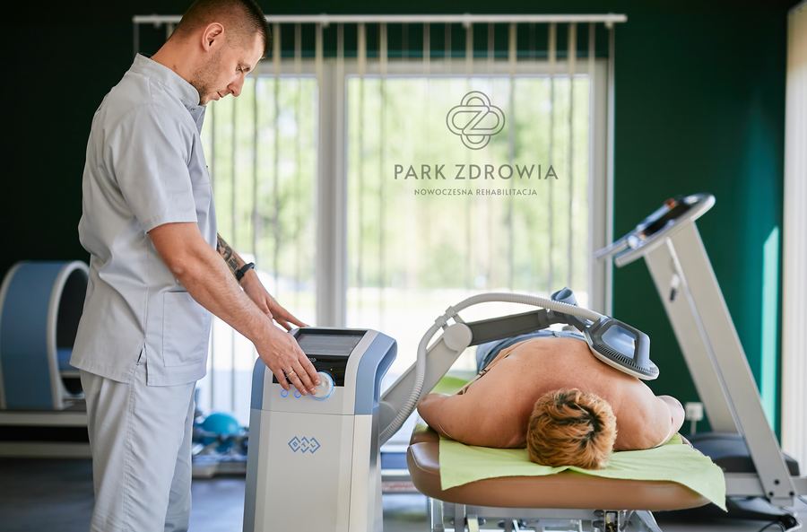 PARK ZDROWIA NOWOCZESNA REHABILITACJA – zdjęcie 7
