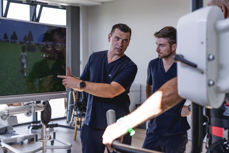 Rehabilitacja Aura Medical – zdjęcie 7
