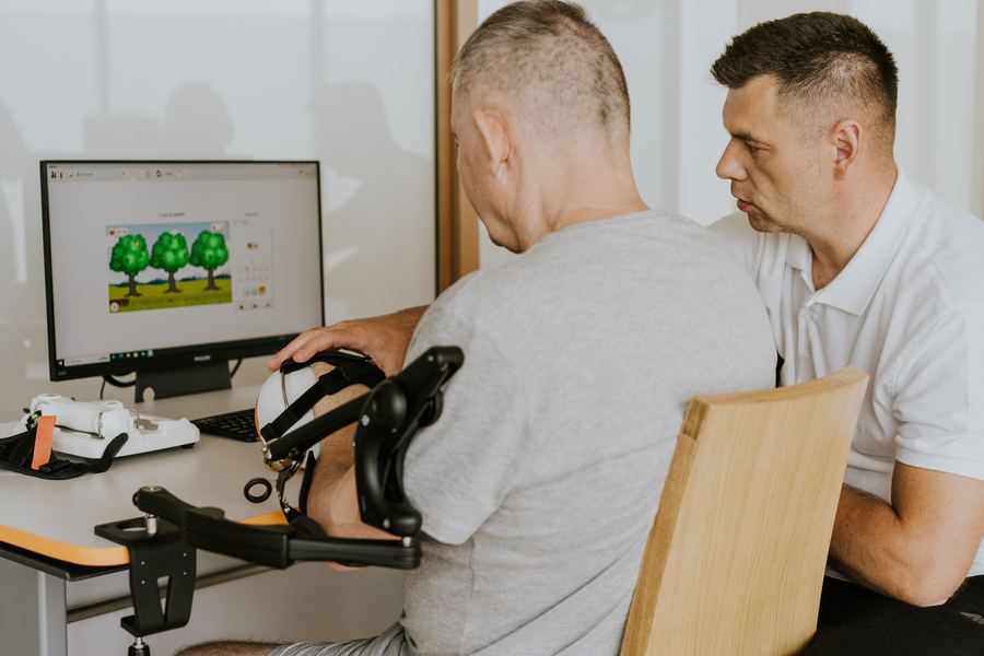 Rehabilitacja Aura Medical – zdjęcie 8